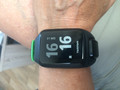 TomTom Runner 3 Cardio Black/Green - L (Afbeelding 2 van 11)
