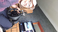Thrustmaster TX Racing Wheel Leather Edition Xbox One &amp; PC (Image 1 of 1)