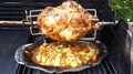 Jamie Oliver Barbecue Rotisserie M Home 4 &amp; Pro 4 (Afbeelding 1 van 1)