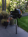 Outdoorchef City Gas 420 G Tripod Zwart (Afbeelding 2 van 3)
