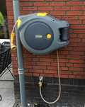 Hozelock AutoReel 30 m + Hozelock Multi Spray Ultramax (Image 1 sur 1)