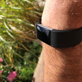 Fitbit Charge 2 Black&#x2F;Silver - L (Afbeelding 1 van 18)