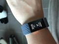 Fitbit Charge 2 Blue/Grey Sport - S (Image 2 of 2)