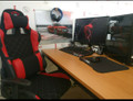 Trust GXT 707G RESTO Gaming Stoel Grijs (Afbeelding 1 van 1)