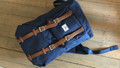 Herschel Little America 15&quot; Black&#x2F;Tan 25L (Afbeelding 1 van 1)