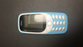 Nokia 3310 3G Blauw (Afbeelding 1 van 9)
