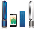 Dyson Pure Cool Link Tower Blue (Image 4 of 7)