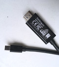 Startech Mini Displayport naar HDMI Converterkabel 4K 2 Meter (Afbeelding 1 van 1)