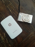 HP Sprocket Plus 2FR85A Wit (Image 2 of 4)