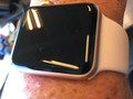 Apple Watch Series 3 38mm Goud Aluminium/Roze Sportband (Afbeelding 1 van 8)