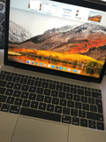 Apple MacBook 12&quot; (2017) MNYF2N&#x2F;A Space Gray (Afbeelding 2 van 3)