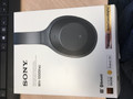 Sony WH-1000XM2 Black (Image 1 of 8)