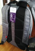 Targus Commuter 15" Grey 22L (Afbeelding 2 van 4)