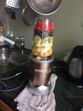 NutriBullet Pro Champagne 9-delig (Afbeelding 2 van 4)