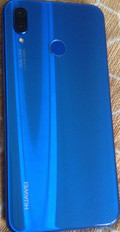 Huawei P20 Lite Blauw (Afbeelding 1 van 1)