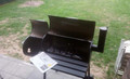 Activa Smoker Texas (Afbeelding 1 van 1)