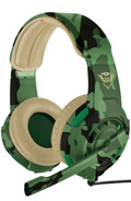 Trust GXT 310D Jungle Camo Gaming Headset (Image 1 of 1)