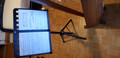 RTX PUMX Pupiter Sheet Music Stand (Image 1 of 1)