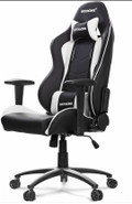 AK Racing Nitro Gaming Chair White (Image 1 of 1)