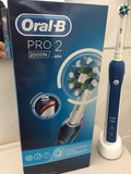Oral-B PRO 2 2000N (Afbeelding 4 van 8)