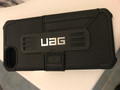 UAG Book Case Apple iPhone SE 2/8/7/6/6s Metropolis Black (Image 1 of 1)