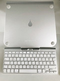 Rain Design mStand MacBook Standaard Zilver (Afbeelding 1 van 2)
