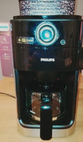 Philips Grind &amp; Brew HD7767/00 (Afbeelding 1 van 1)