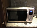Sharp R922STWE (Afbeelding 2 van 2)