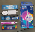 Oral-B Junior 6+ Purple (Image 1 of 3)