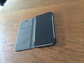 Azuri Booklet Ultra Thin Apple iPhone Xr Book Case Black (Image 1 of 3)