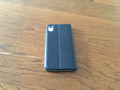 Azuri Booklet Ultra Thin Apple iPhone Xr Book Case Black (Image 2 of 3)