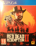 Red Dead Redemption 2 PS4 (Afbeelding 1 van 2)