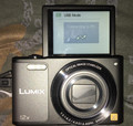 Panasonic Lumix DMC-SZ10 Black (Image 2 of 3)