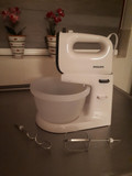 Philips Viva Collection Mixer HR3745&#x2F;00 (Image 1 of 5)