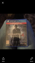 Uncharted 4 A Thief's End PS4 (Afbeelding 1 van 1)