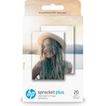 HP ZINK Photo Paper for Sprocket Plus 20 sheets (Image 1 of 5)