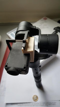 Zhiyun Gimbal Z1-Evolution for GoPro (Image 1 of 1)