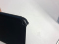 Apple iPhone X Silicone Back Cover Zwart (Afbeelding 3 van 3)