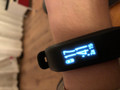 Garmin Vivosmart 3 HR Black S/M (Image 1 of 2)