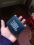 JBL Go 2 Dark Blue (Image 1 of 1)