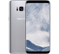 Samsung Galaxy S8 Zilver (Afbeelding 1 van 5)