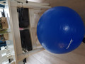 Tunturi Gymball 75 cm Blue (Afbeelding 3 van 6)