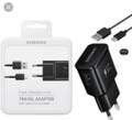 Samsung Charger with USB-C Cable 1.2m Adaptive Fast Charge 15W Black (Image 3 of 4)