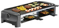 Princess Raclette 8 Grill and Teppanyaki Party 162840 (Afbeelding 1 van 1)