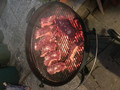 Weber Master Touch 57 cm GBS Blauw (Afbeelding 3 van 5)