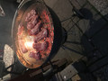 Weber Master Touch 57 cm GBS Blauw (Afbeelding 4 van 5)