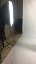 Falcon Eyes Continuous Licht set LH-ESB6060K 8x40W (Image 1 of 2)