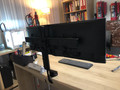 Neomounts FPMA-D865DBLACK Monitorstandaard Gasgeveerd Zwart (Afbeelding 4 van 5)