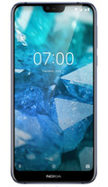 Nokia 7.1 Gray (Image 1 of 1)