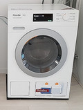 Miele WCE 670 WCS TwinDos (Afbeelding 1 van 1)